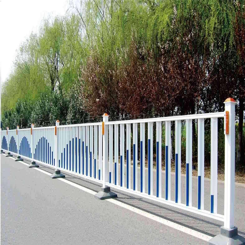 喀什护栏、路标、指示牌6